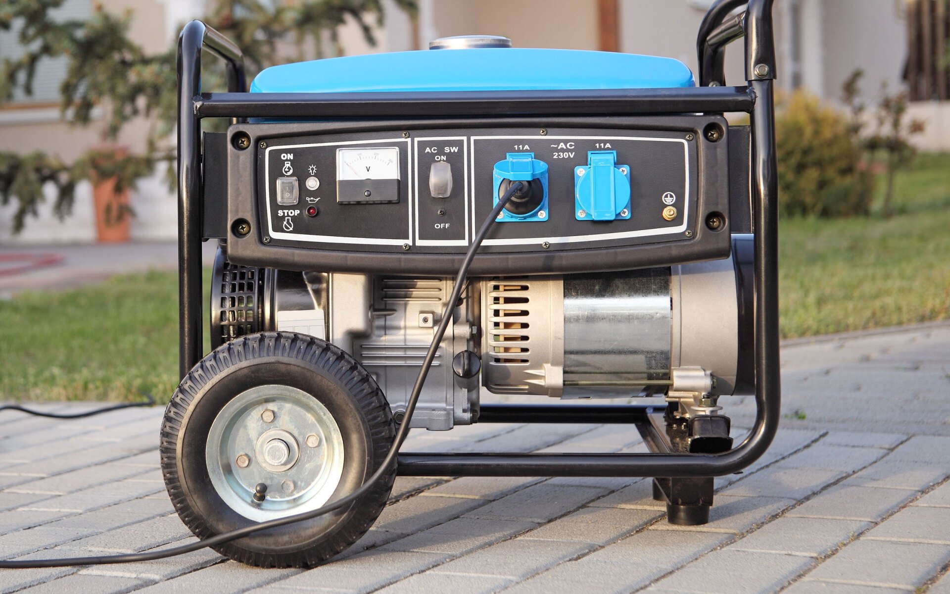 Equipment Service | C & P Small Engine Repair | Howard County, MD