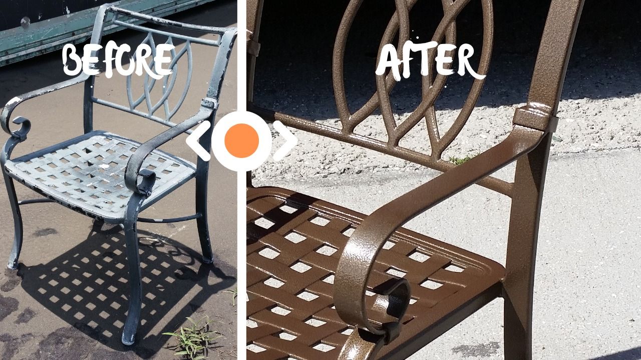 Outdoor Furniture Refinishing and Repair Bradenton, FL