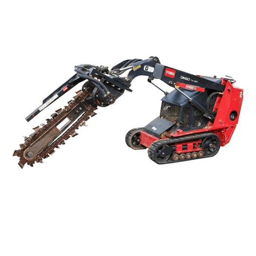 Earth Moving Equipment Mini Backhoes Duluth, MN