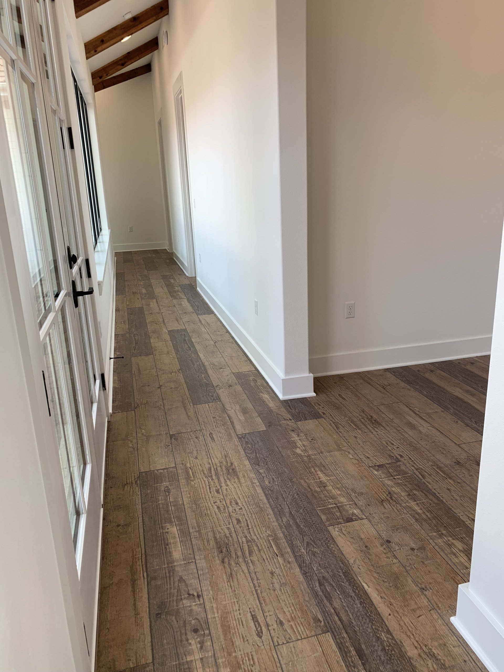 Luxury Vinyl Flooring TX