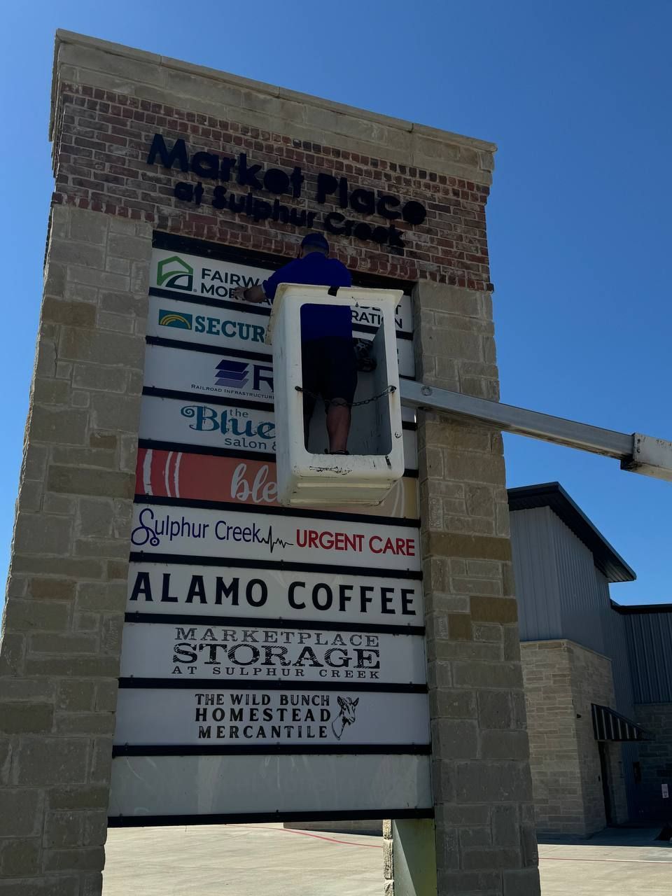 Roberts Printing Company Photo Gallery TX