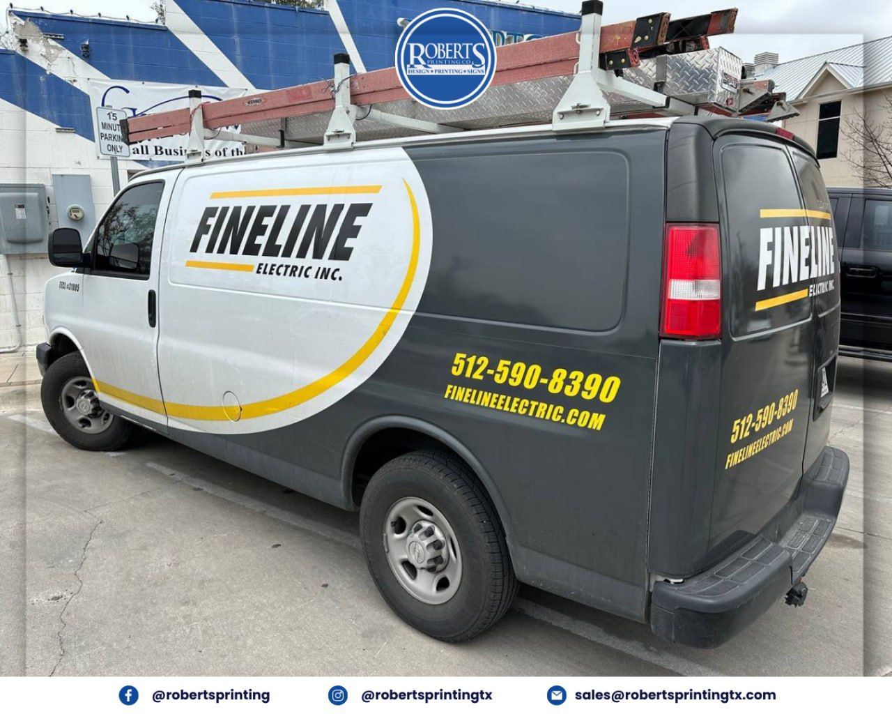 Roberts Printing Company Photo Gallery TX