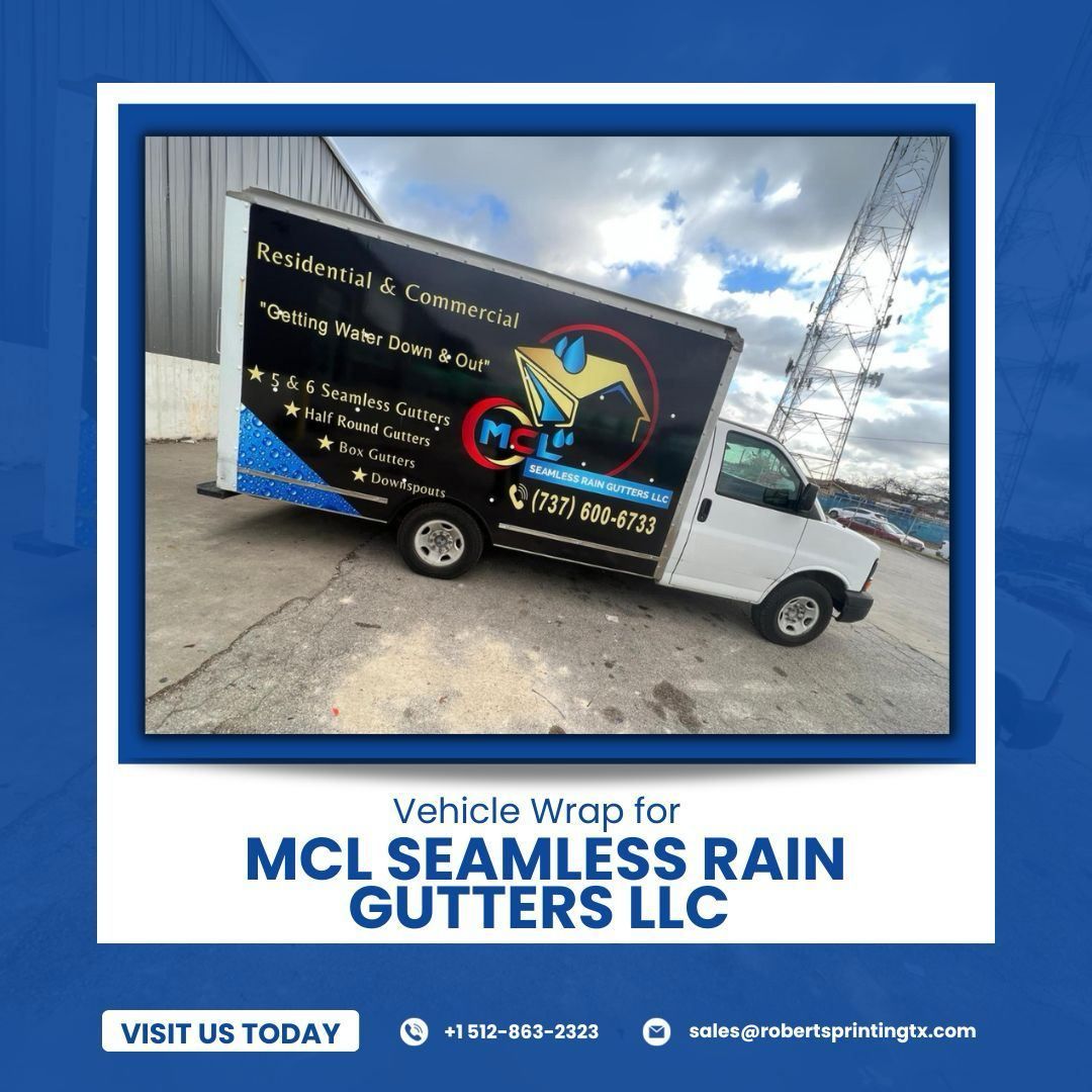 Roberts Printing Company Photo Gallery TX