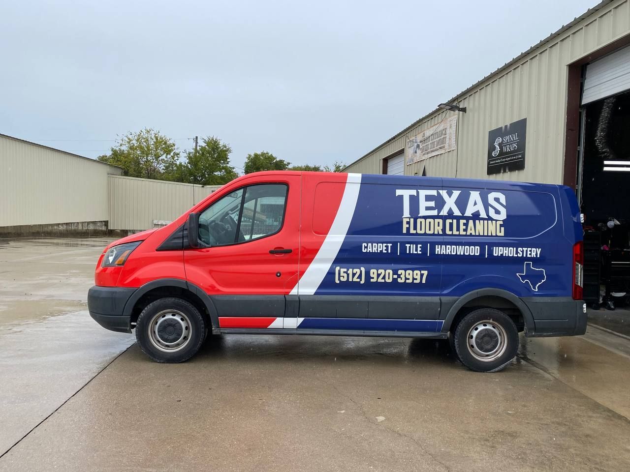 Roberts Printing Company Photo Gallery TX