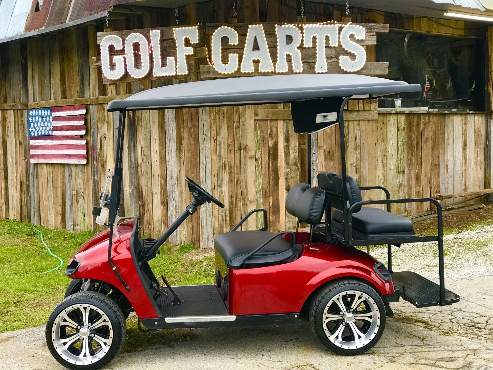 Golf Cart Chattanooga, TN The Custom Golf Cart Guy