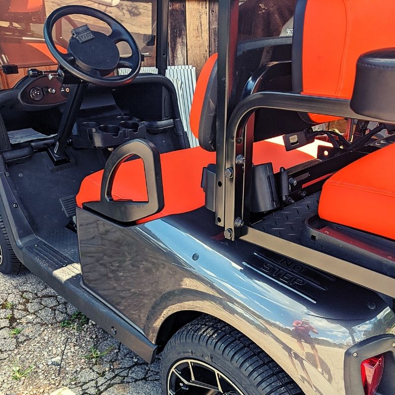 Golf Cart Parts Options Hixson, TN