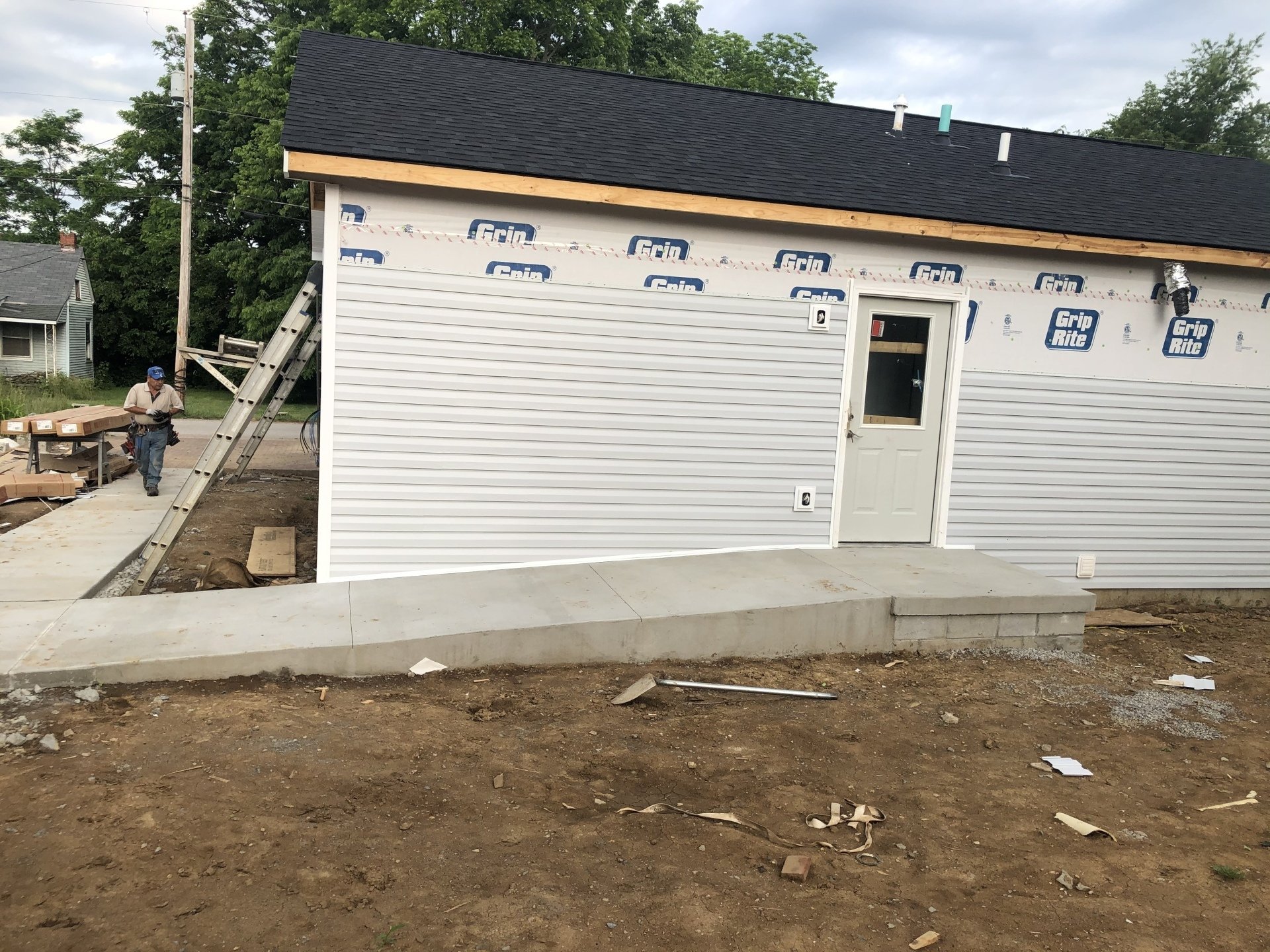 Roofing and Demolition Douglasville, GA