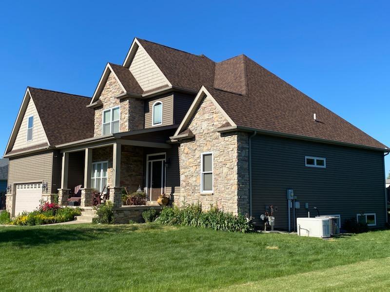 Roofs & Gutters Photo Gallery Merrillville, IN