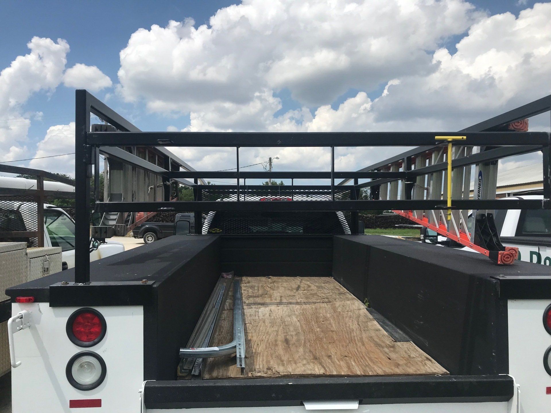 Ladder Racks | O'Malley Welding & Fabricating, Inc. | Yorkville, IL