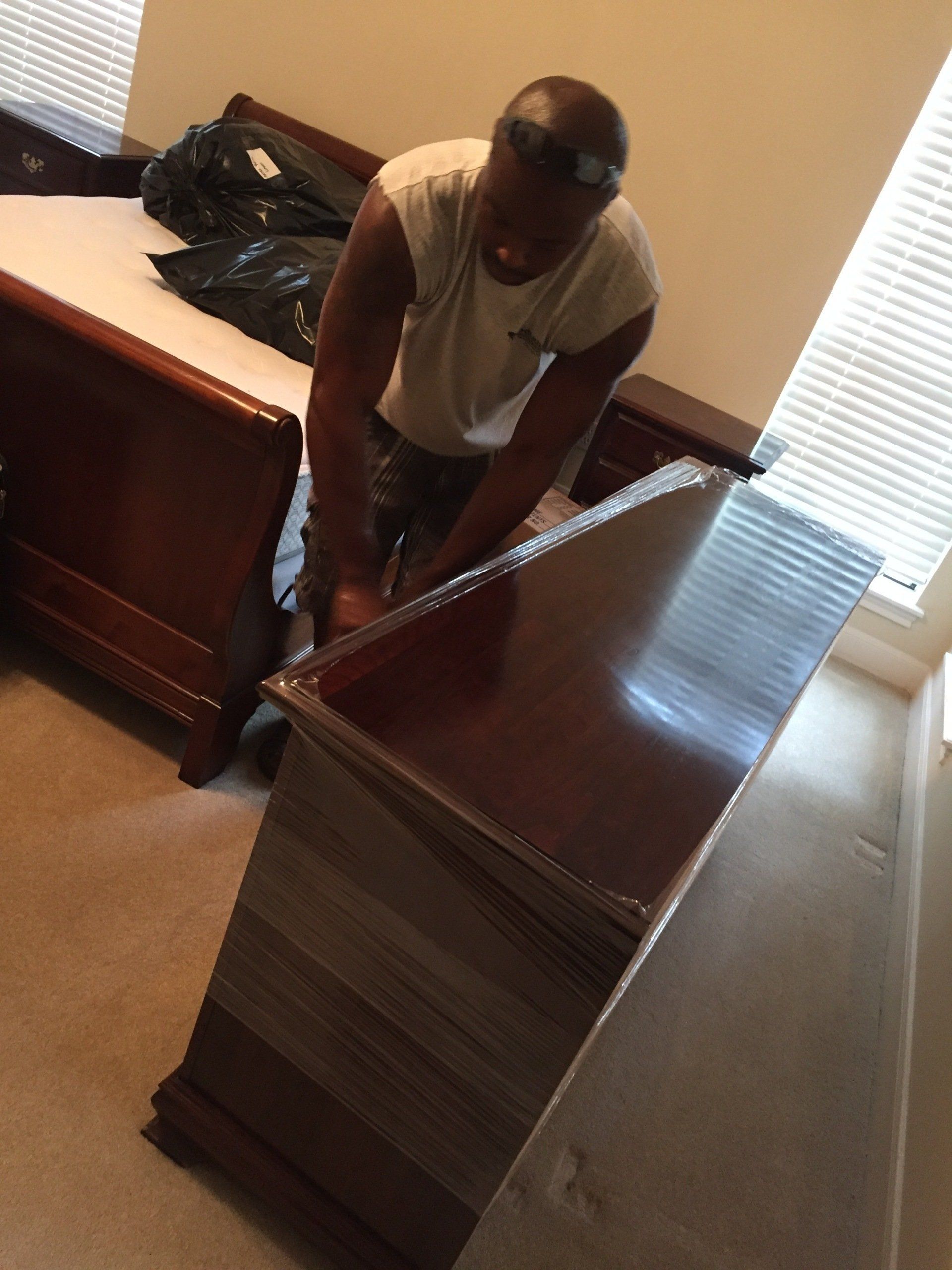 Woodlands Moving and Delivery The Woodlands, TX