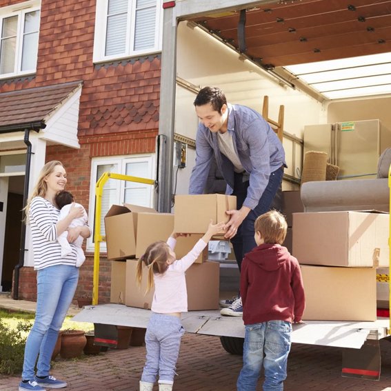 Local Movers The Woodlands TX Woodlands Moving and Storage