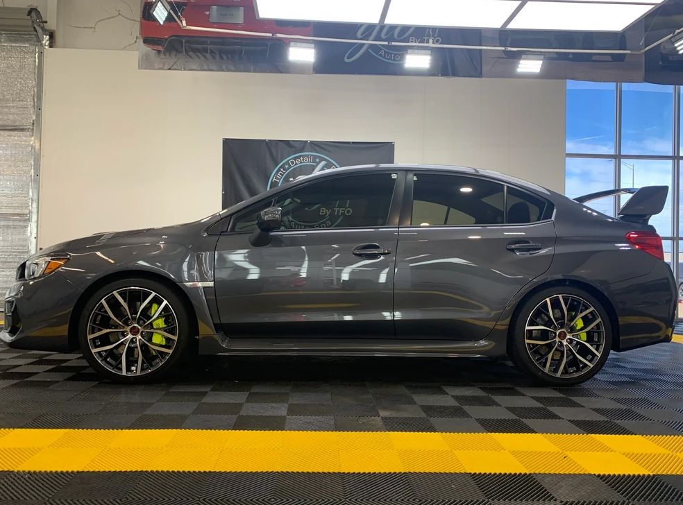 Vehicle Detailing Glo Premier Auto Spa College Station TX