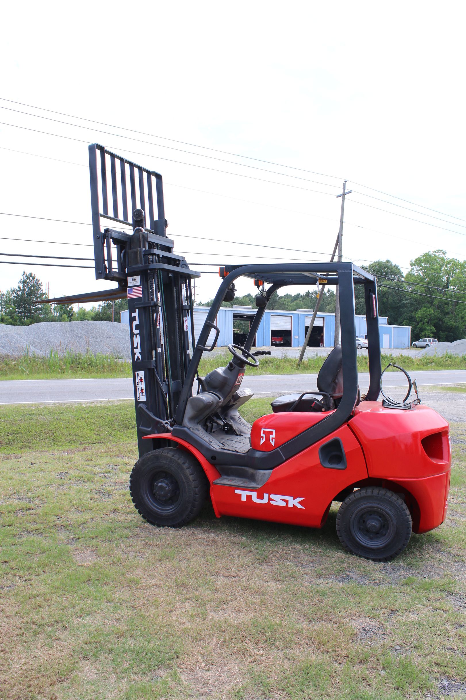 Forklifts Waycross, GA Coastal Forklift & Hydraulics, Inc