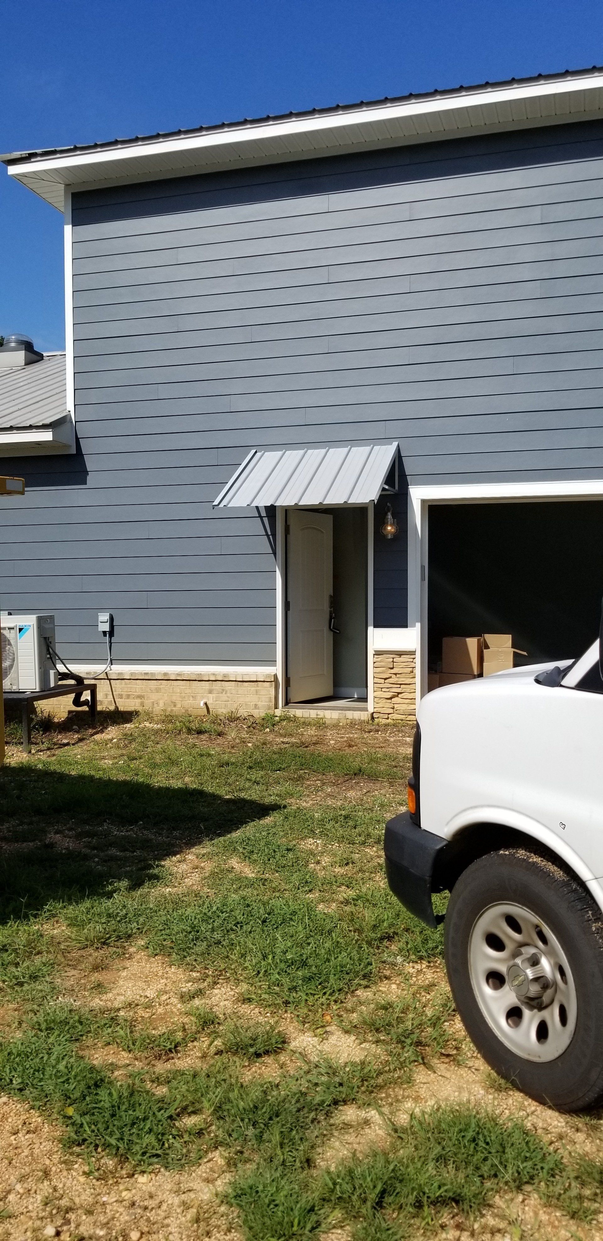 Residential Awning Services | North Little Rock, AR