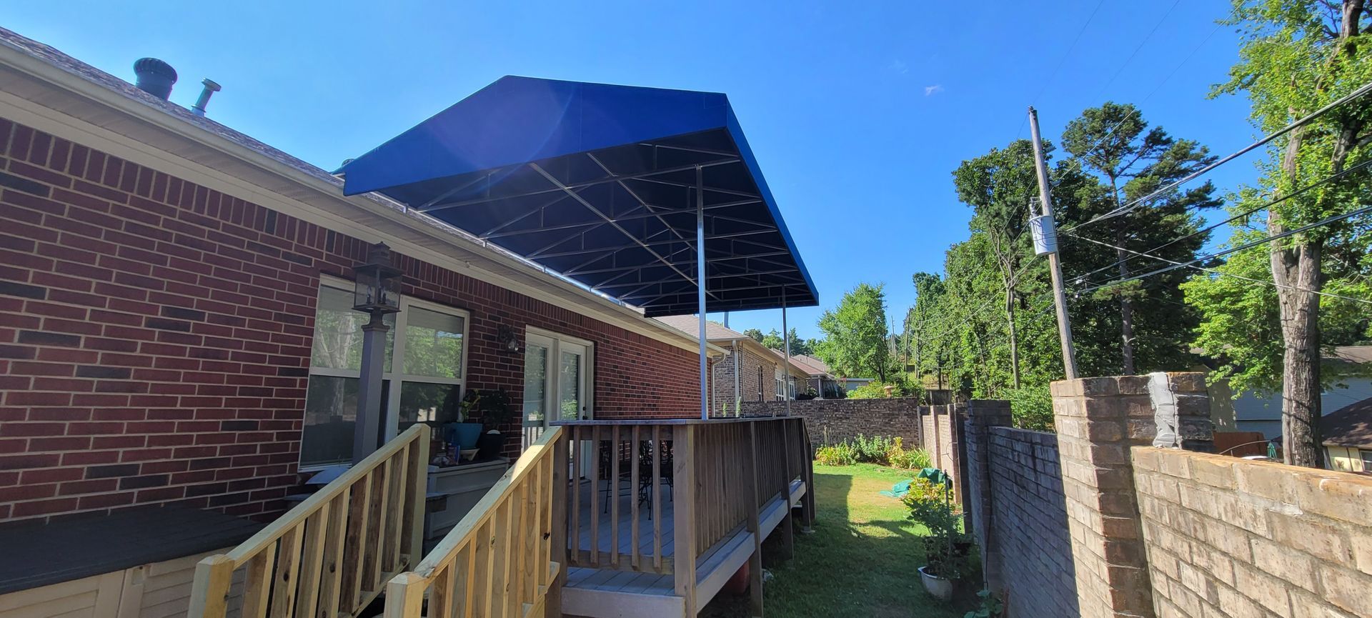 Residential Awning Services North Little Rock, AR