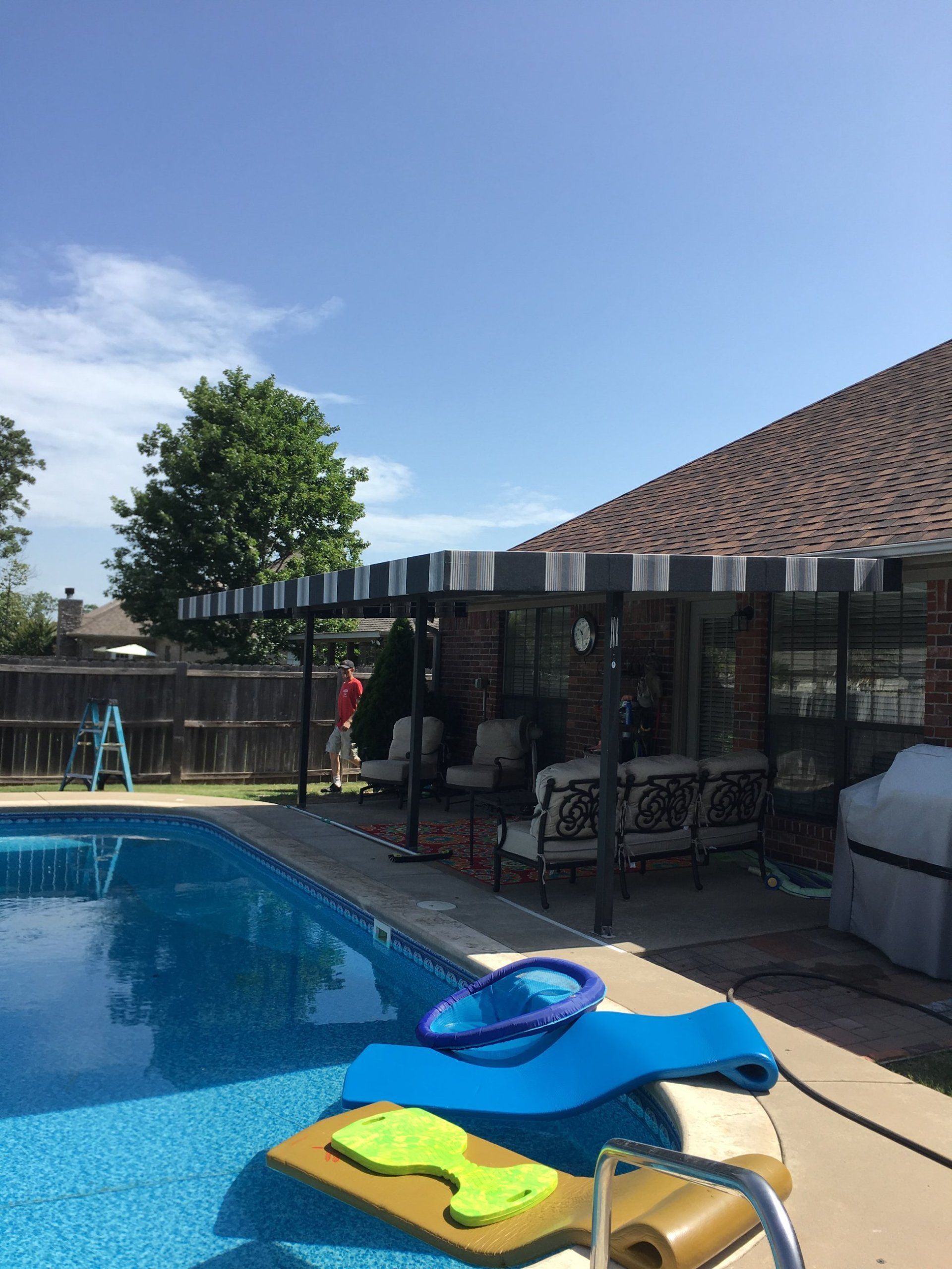 Residential Awning Services North Little Rock, AR