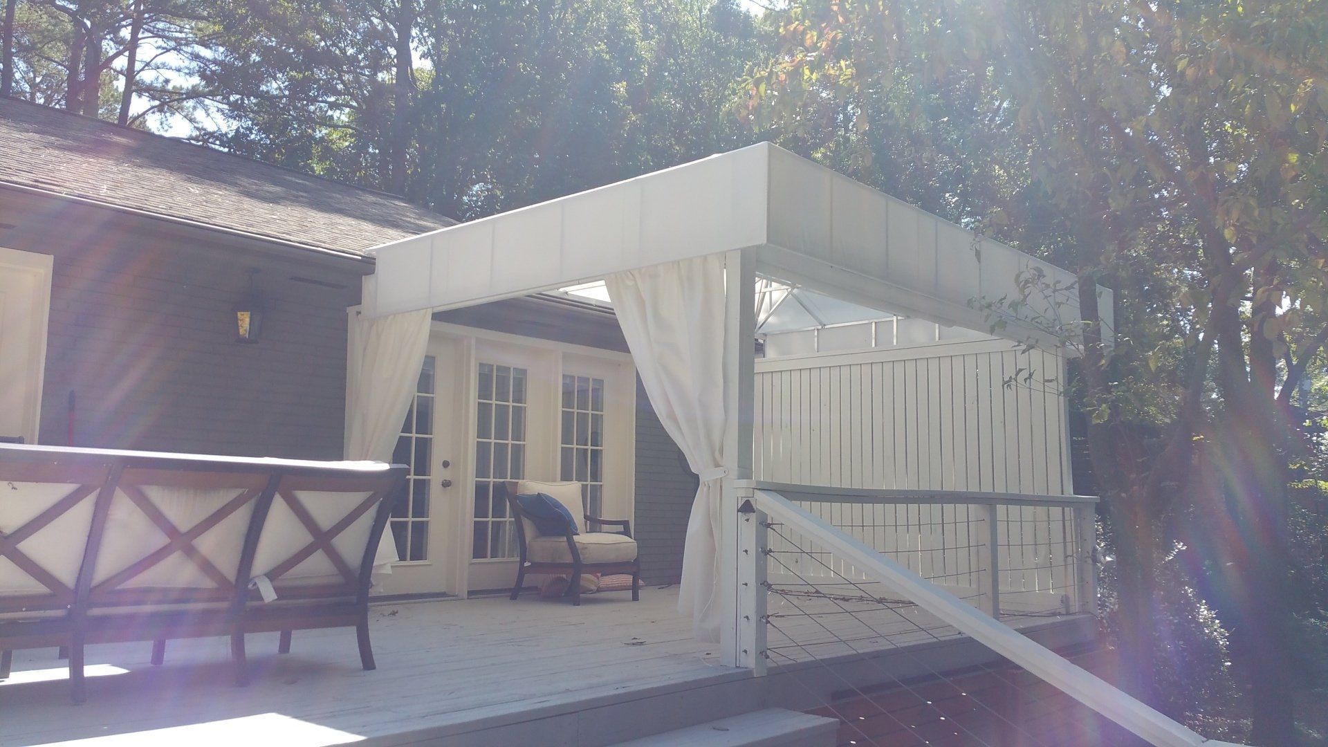 Residential Awning Services | North Little Rock, AR