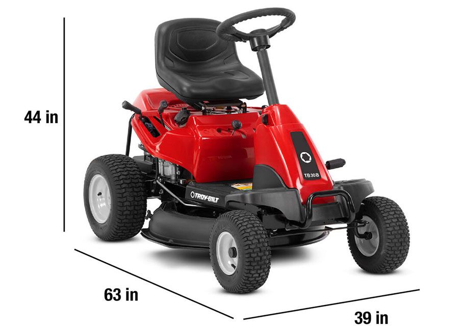 TroyBilt Lawn Mowing Kankakee, IL