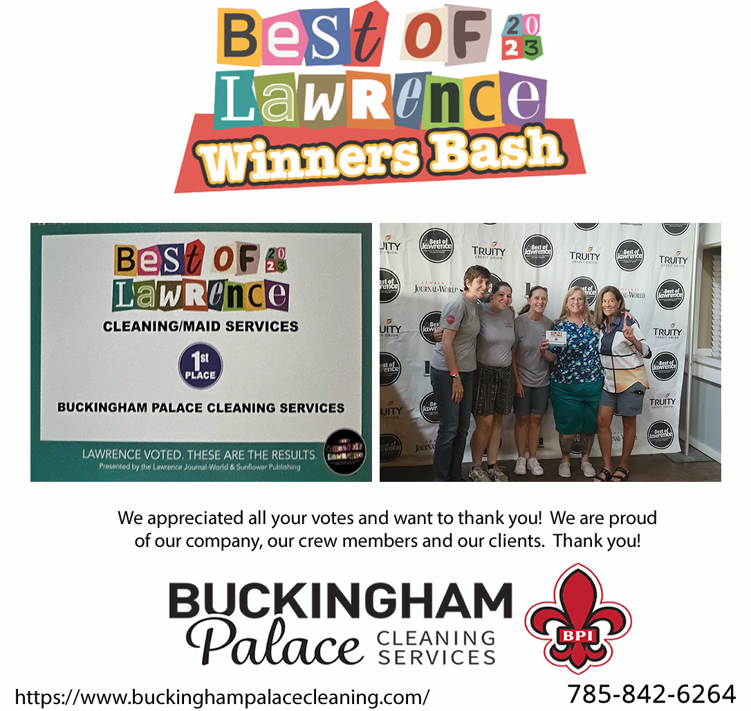 House Cleaning Residential Cleaners Lawrence, KS