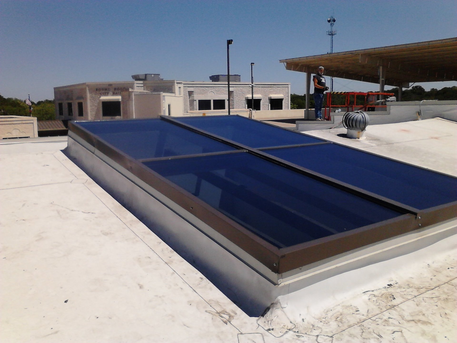 Skylight Sales and Services Design Skylights Austin, TX