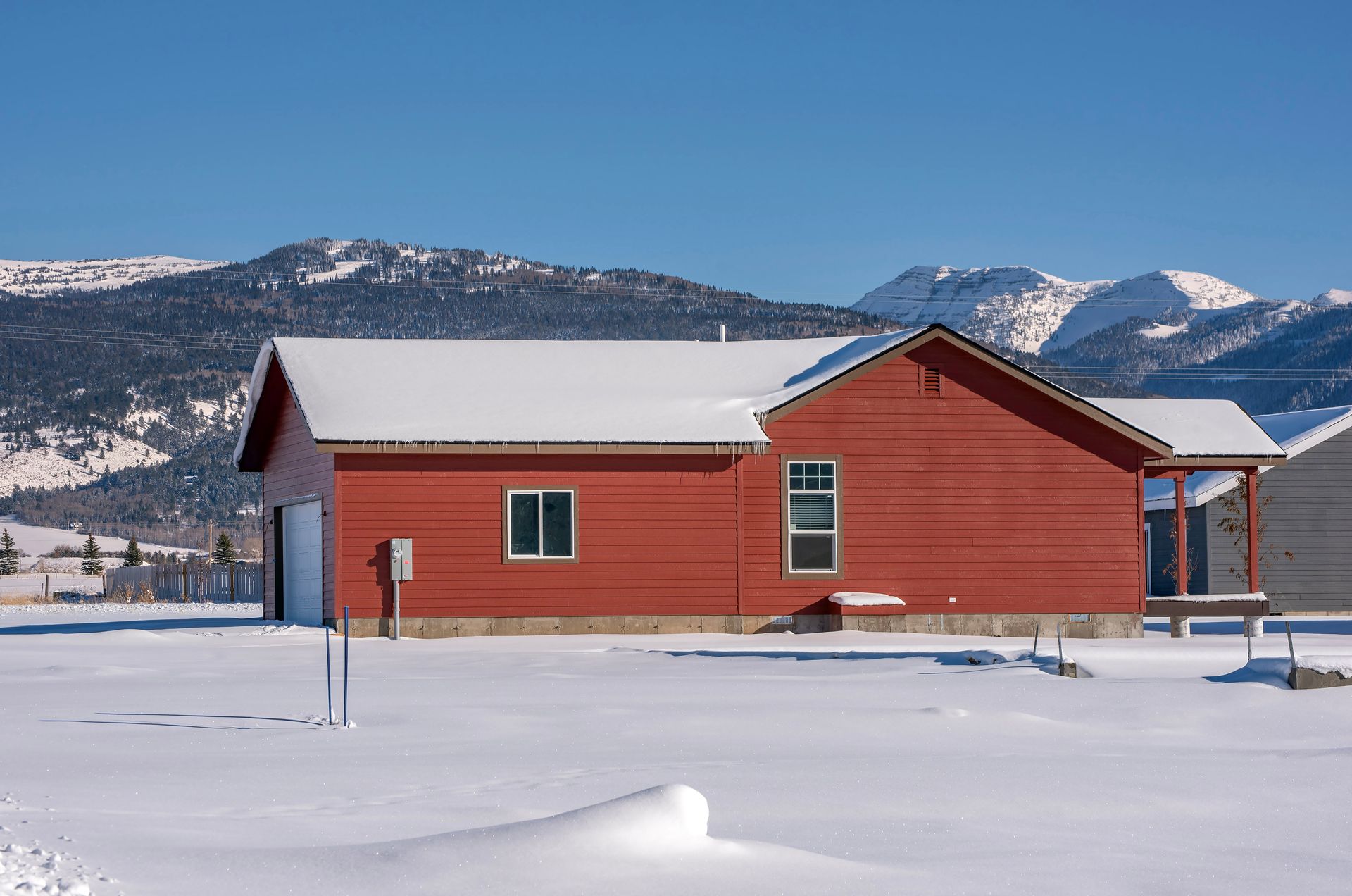 FactoryBuilt Modular Homes Eastern Idaho