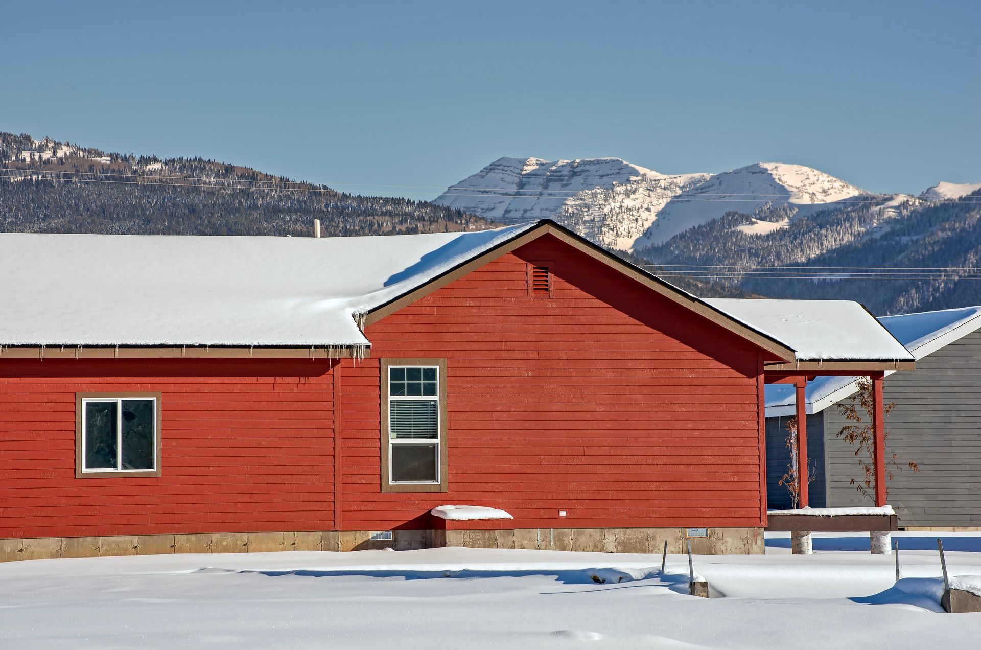 FactoryBuilt Modular Homes Eastern Idaho