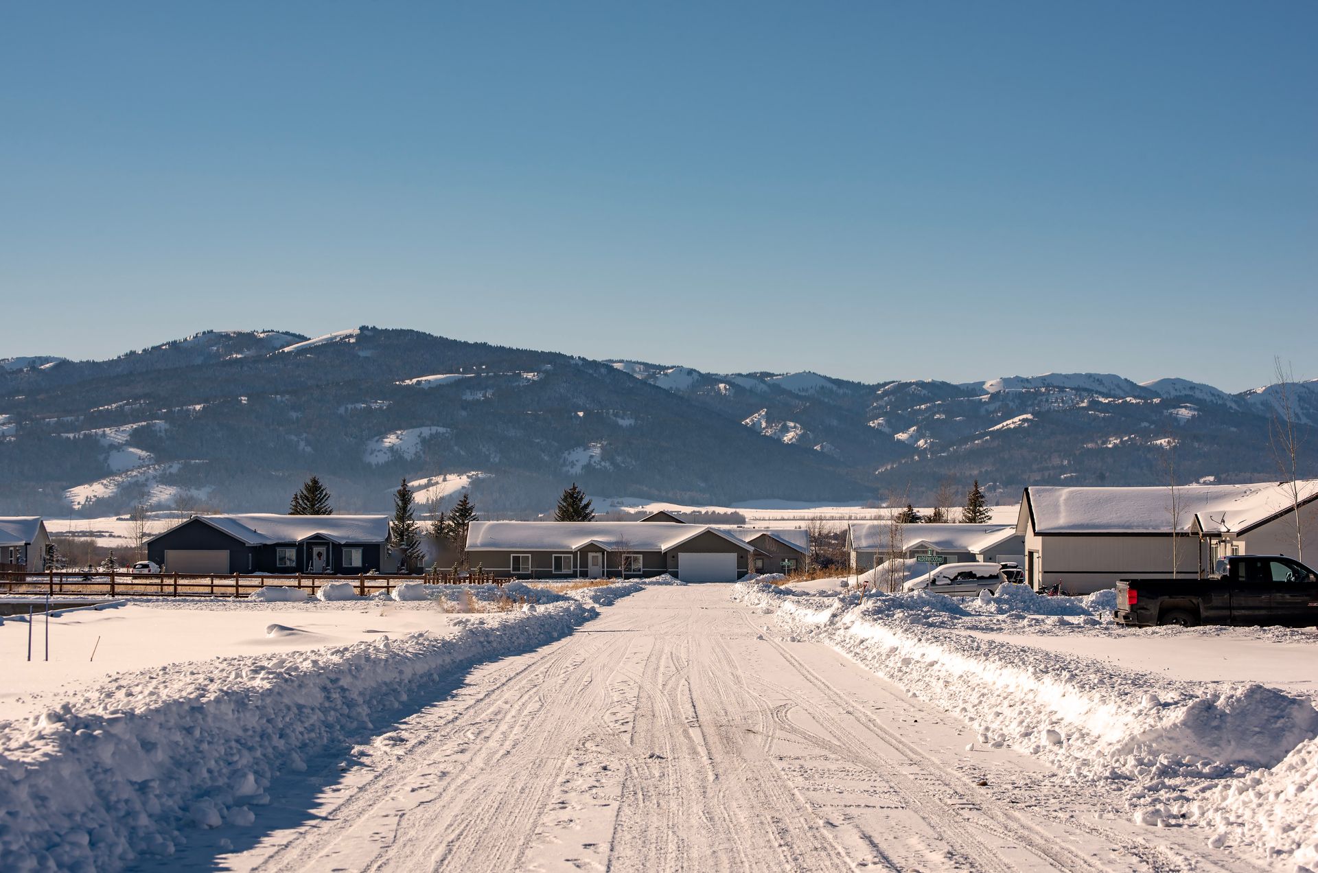 FactoryBuilt Modular Homes Eastern Idaho