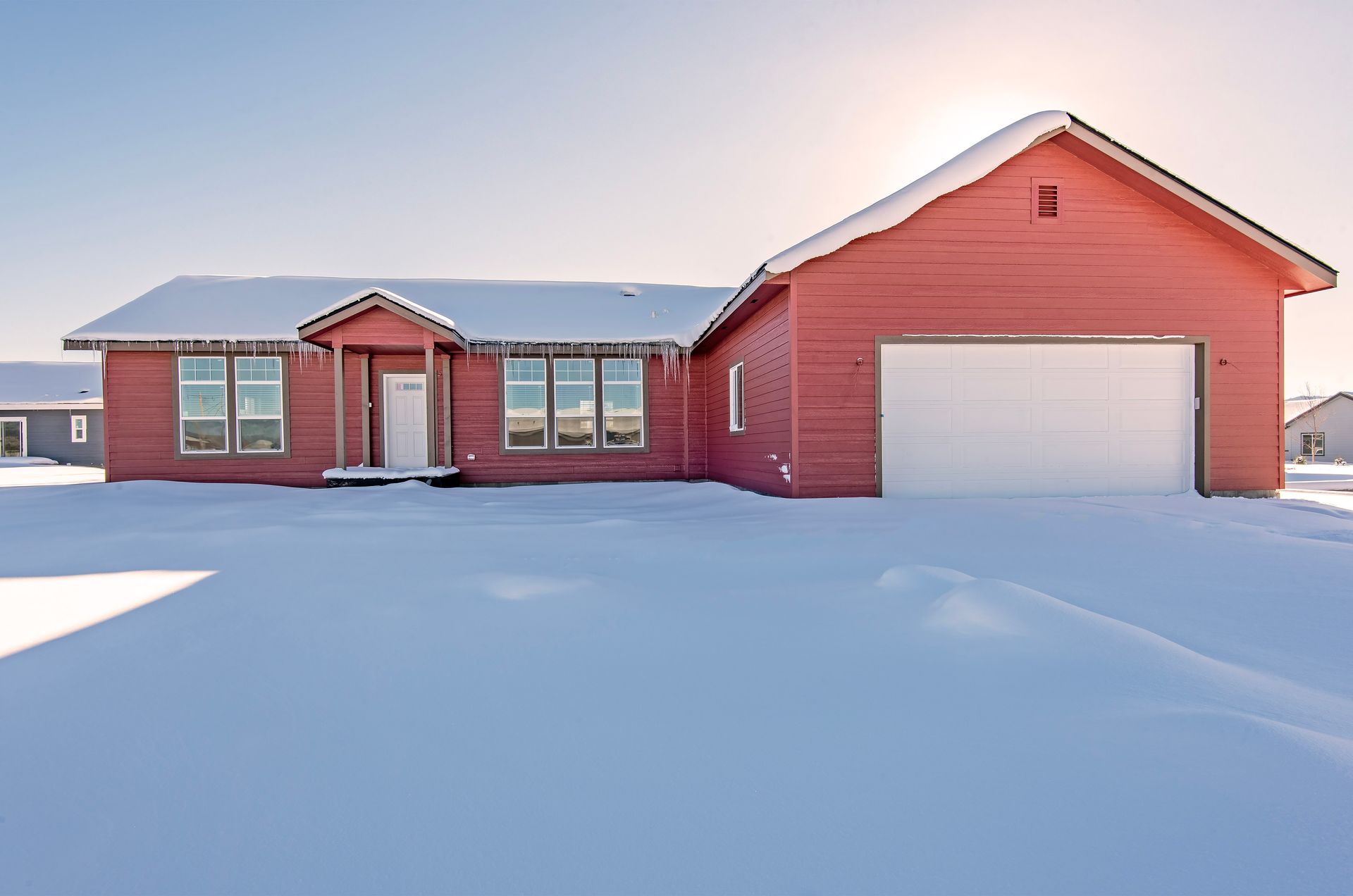 FactoryBuilt Modular Homes Eastern Idaho