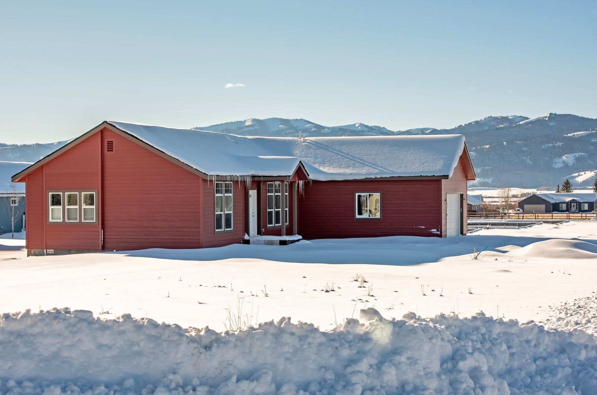 FactoryBuilt Modular Homes Eastern Idaho