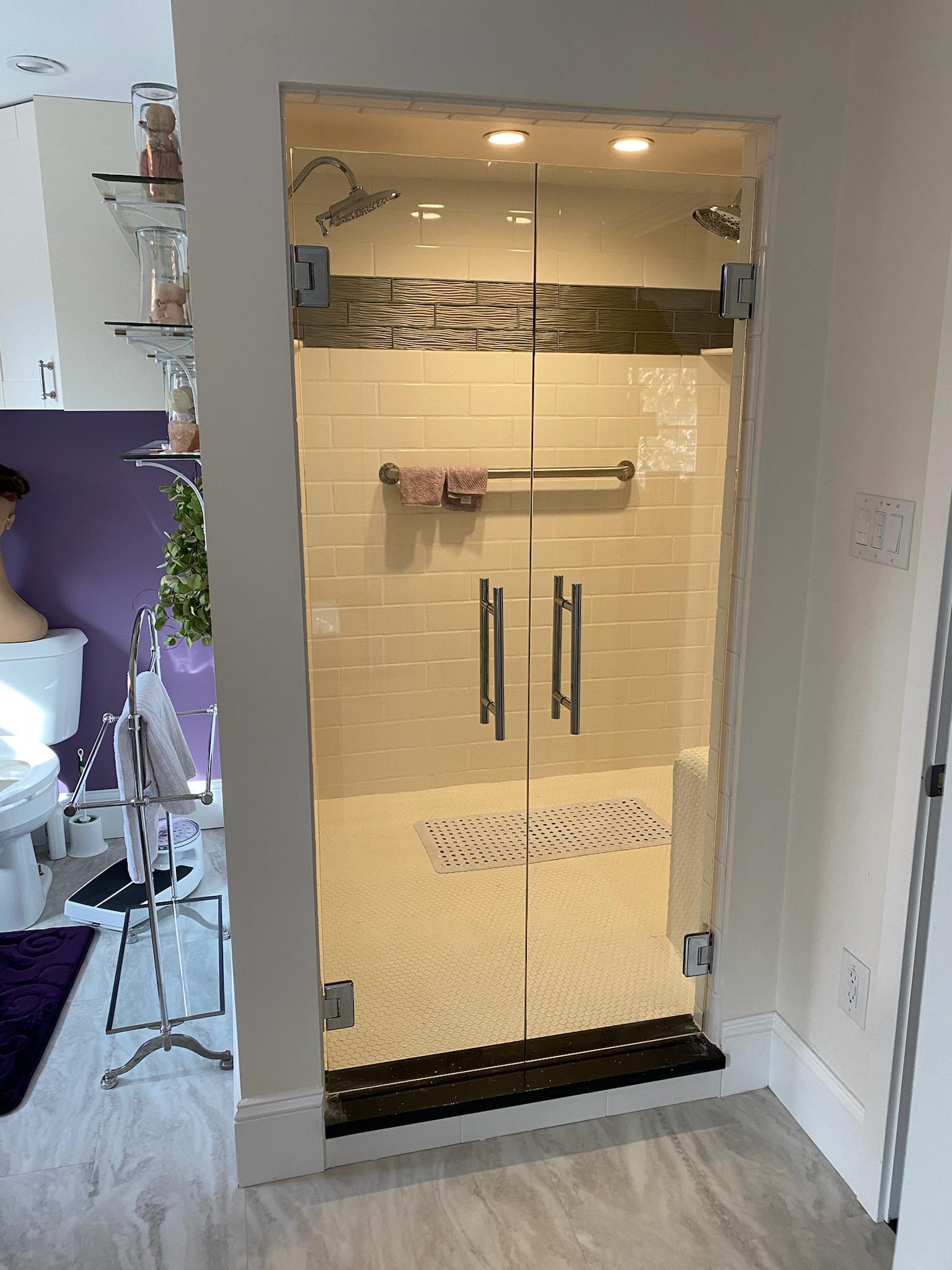 Custom Shower Doors New Baltimore, MI Glass LLC