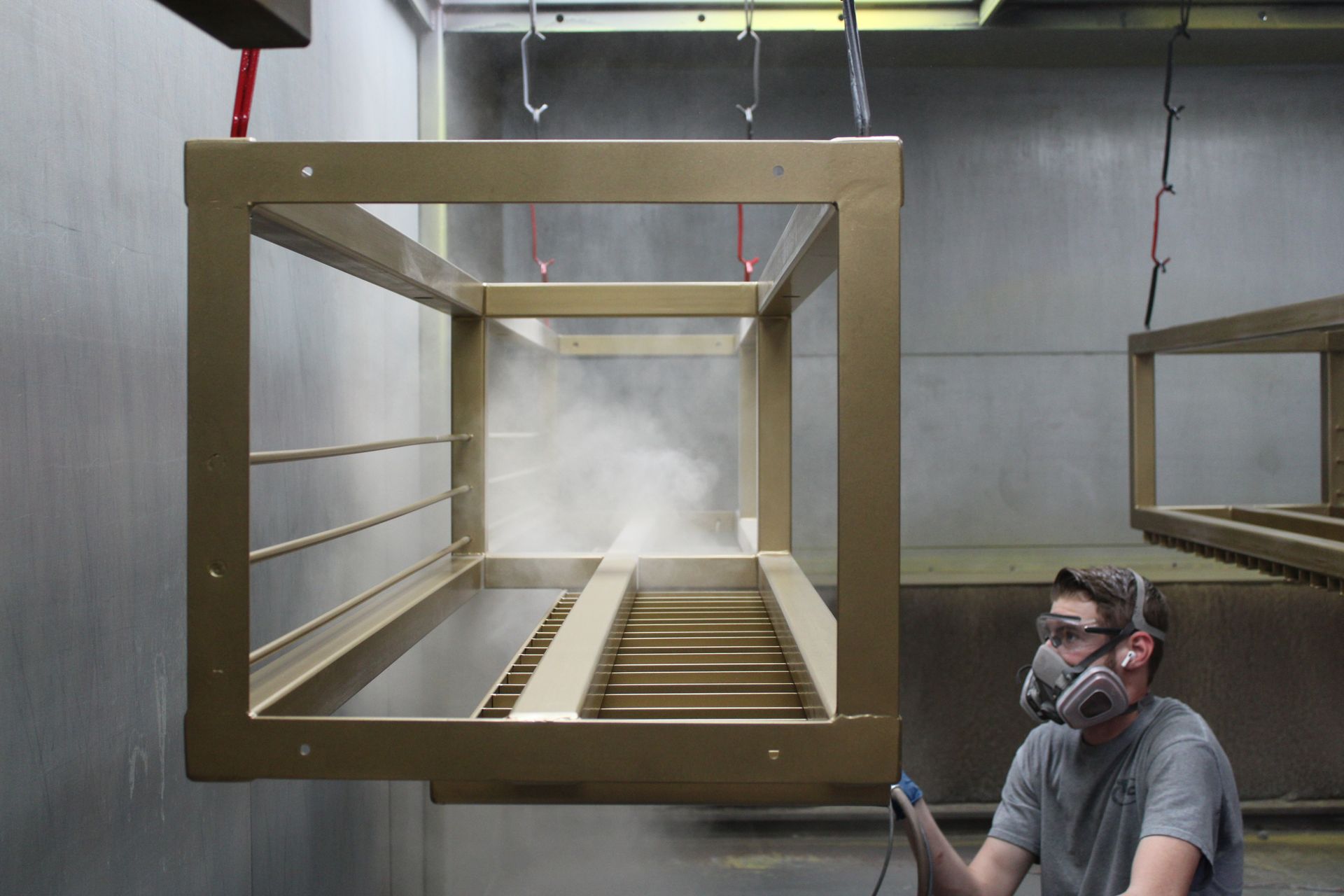 Gallery | Performance Powder Coating | FL