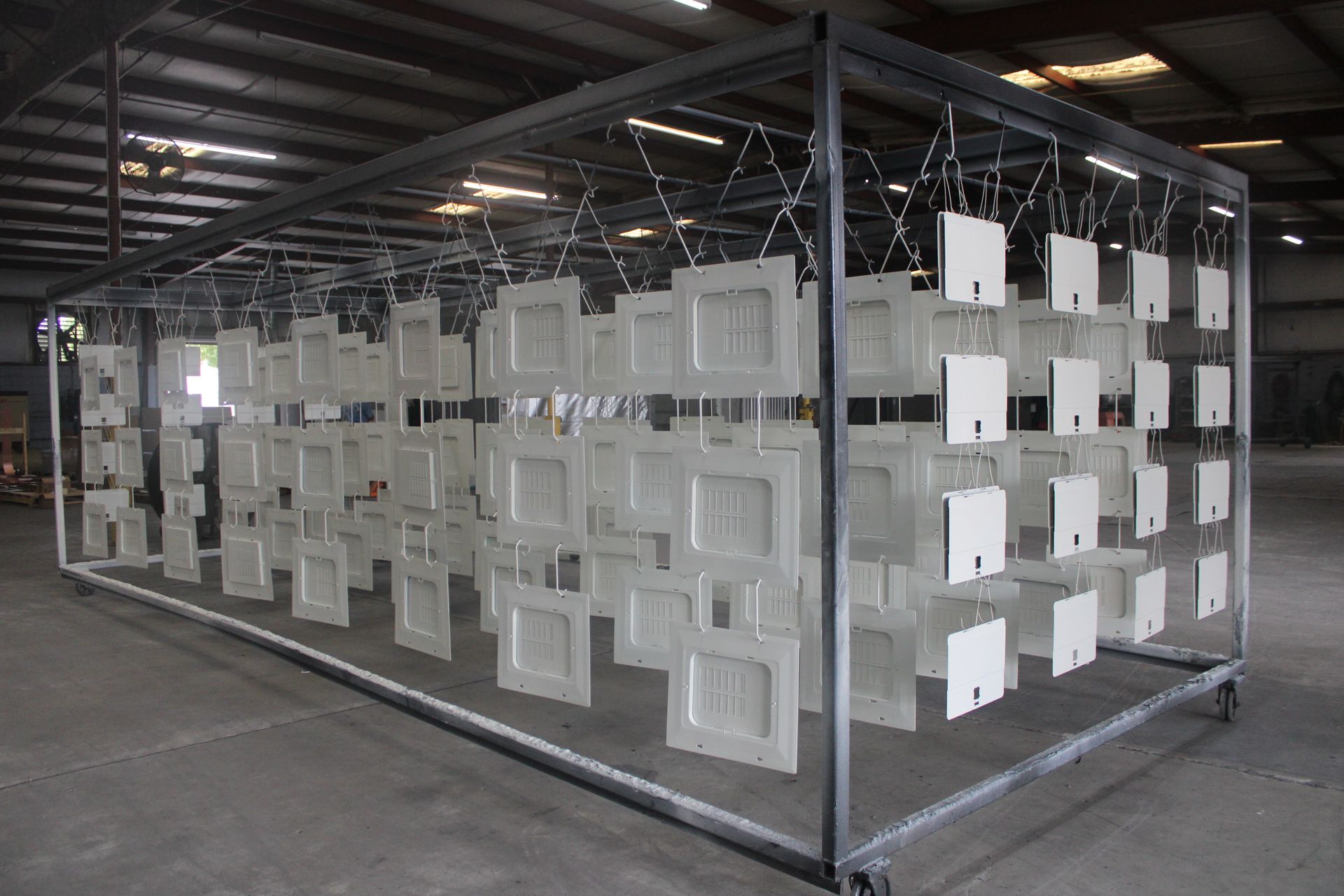 Gallery | Performance Powder Coating | FL