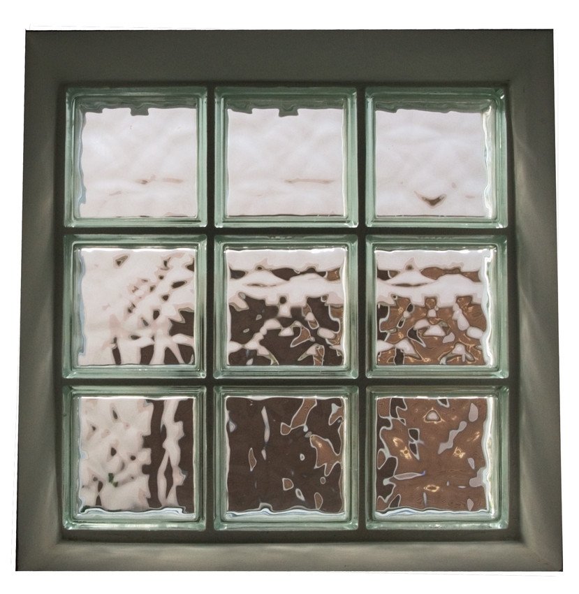 Affordable Glass Block LLC Photo Gallery Euclid, OH