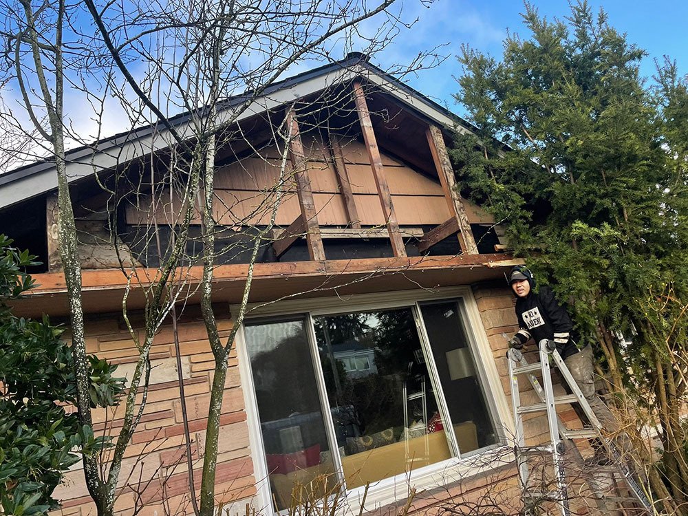 Roofing Company Near Me Kent, WA