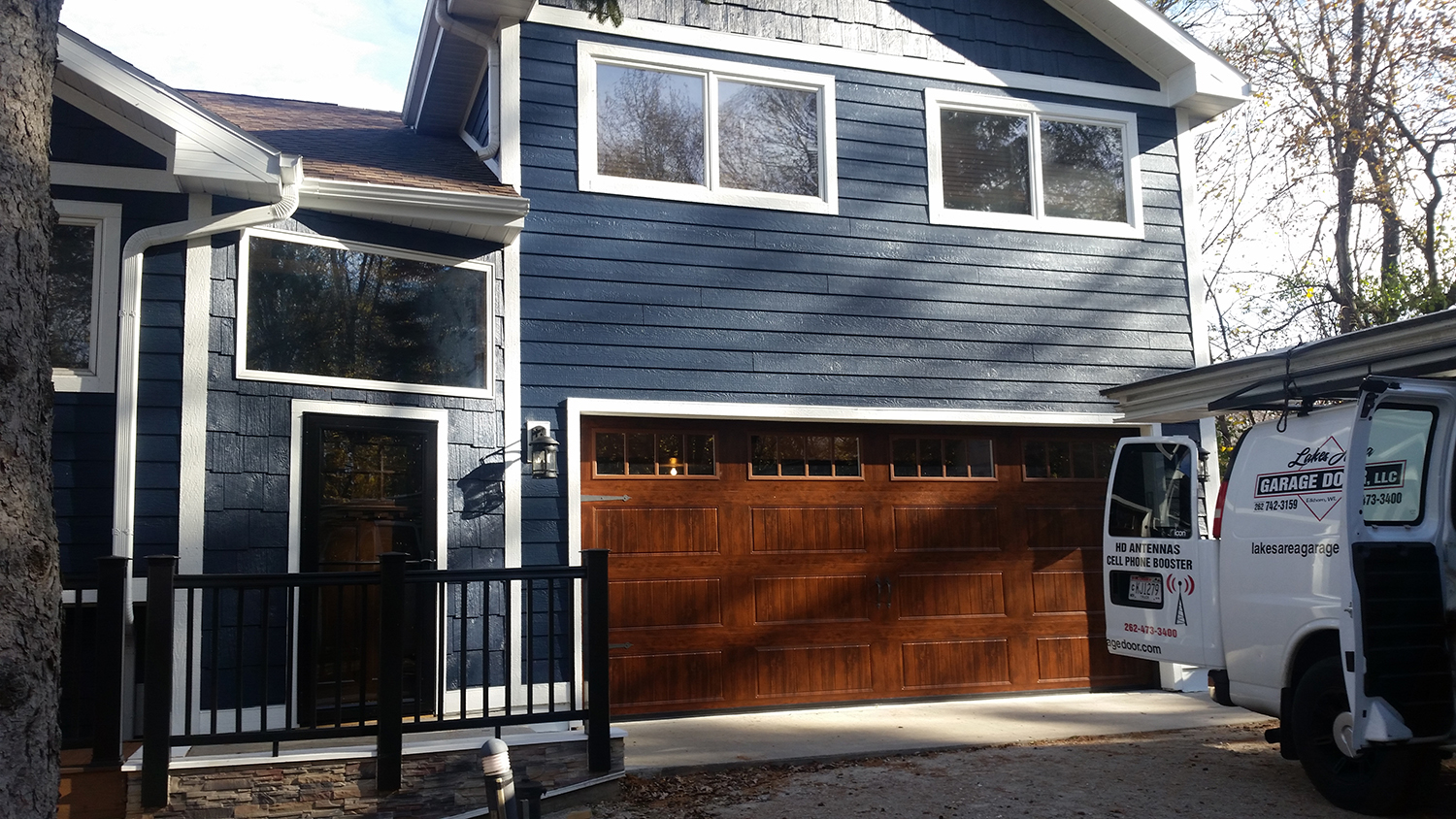 Lakes Area Garage Door Photo Gallery | Elkhorn, WI