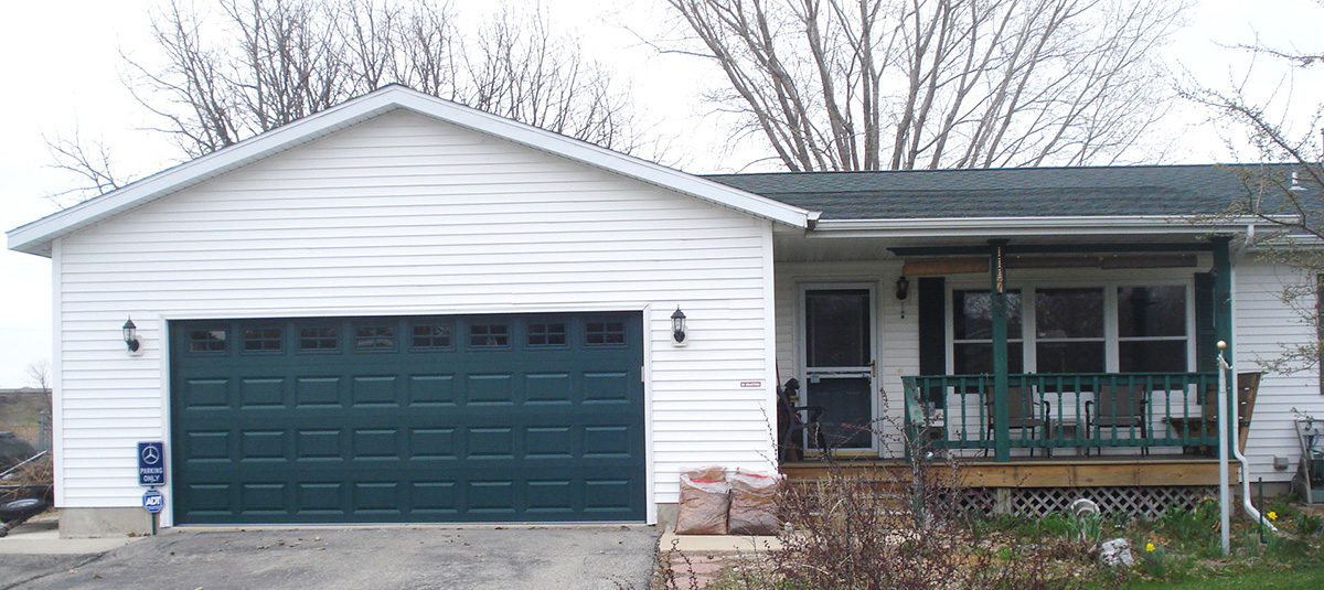 Lakes Area Garage Door Photo Gallery | Elkhorn, WI