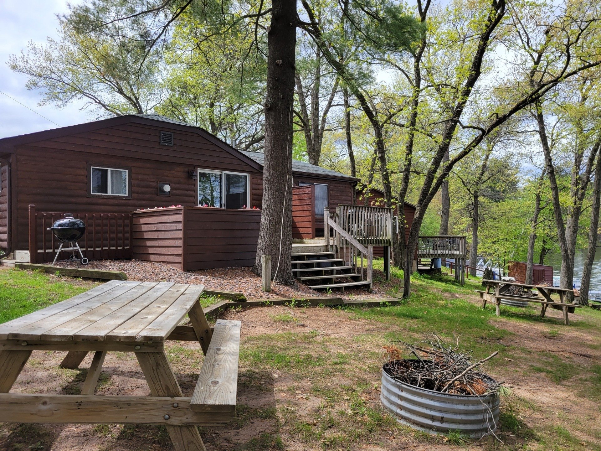 Resorts Chetek, Rice Lake WI Weekend Vacation Getaways