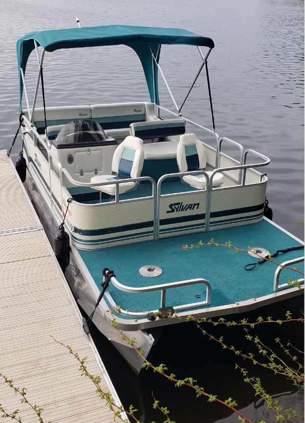 Pontoon Boat Rental Chetek & Rice Lake WI Rent Boats