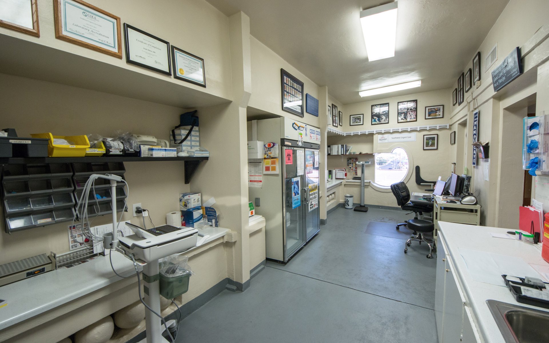 WalkIn Medical Clinics El Paso, TX