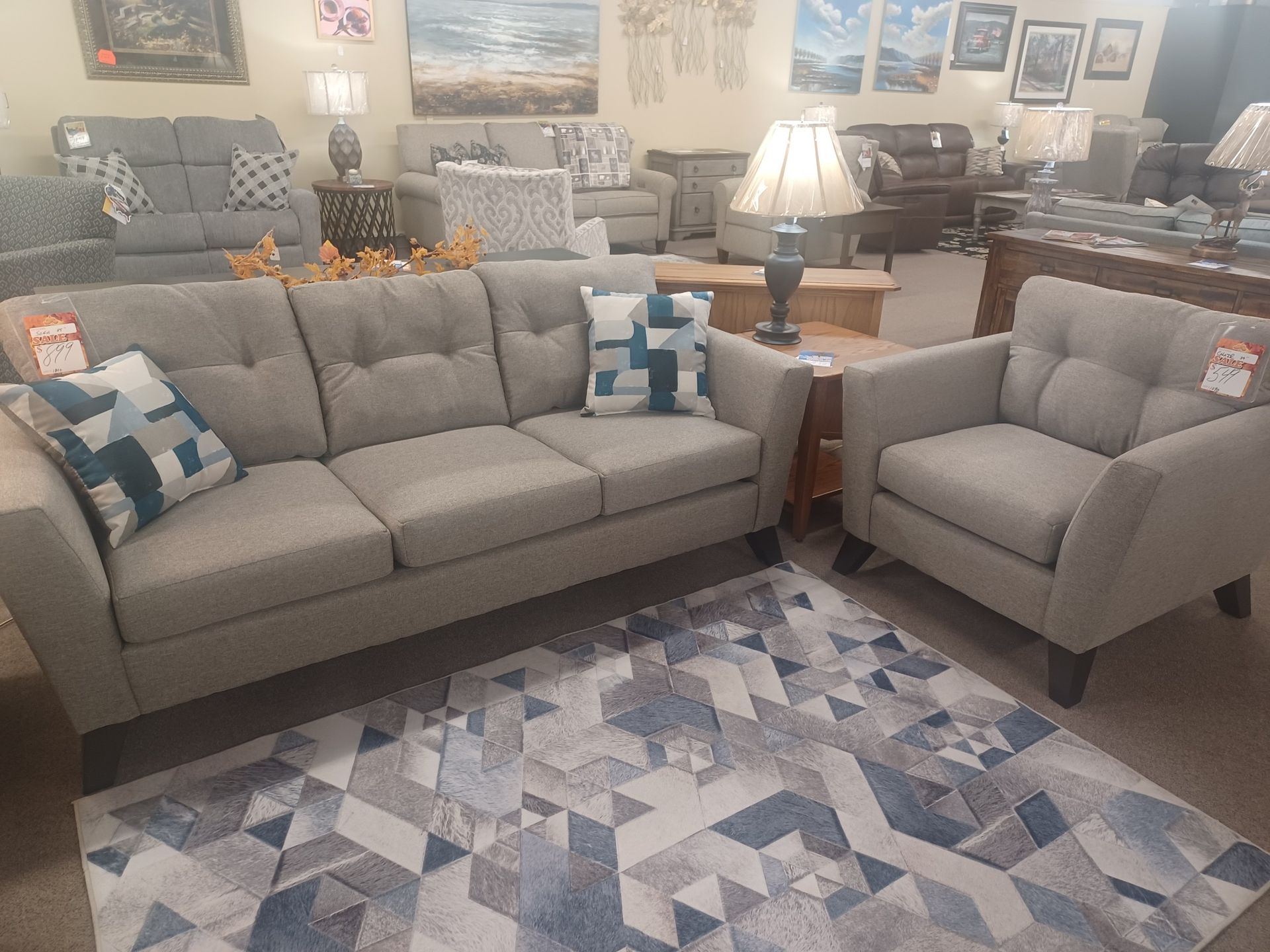 Living Room Furniture Sales Mendota, IL