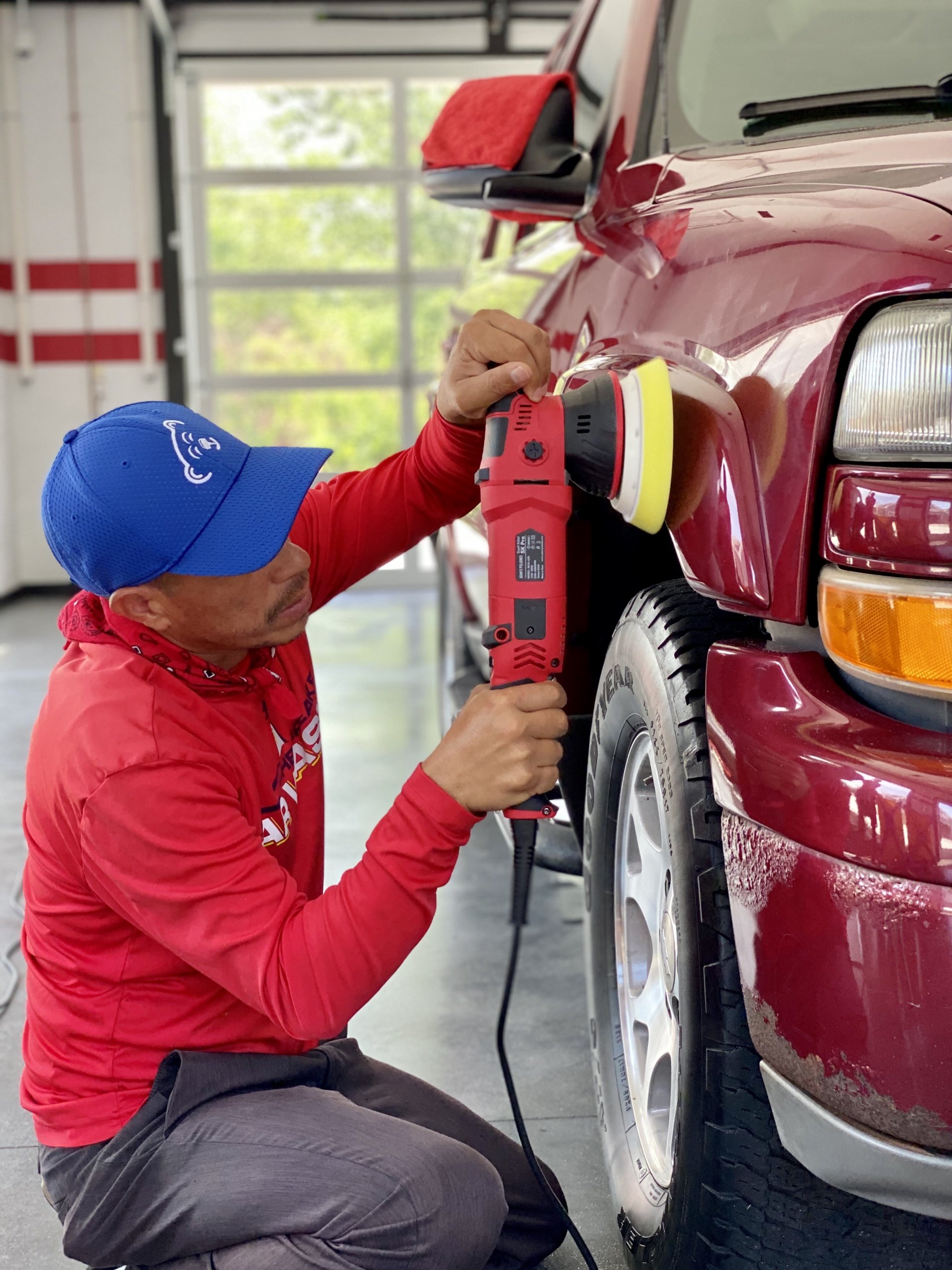 Car Detailing Services Exterior Detailing Annapolis, MD