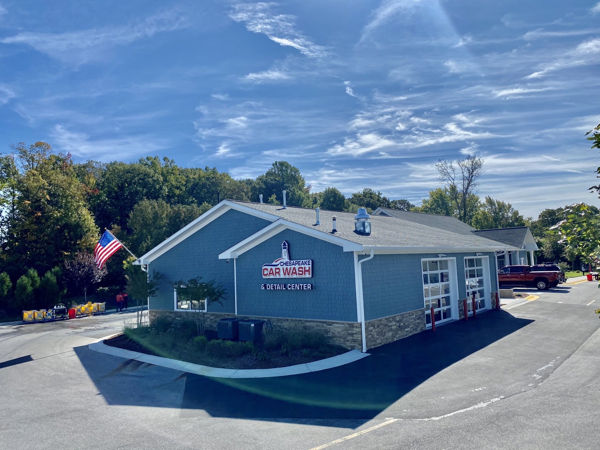 Chesapeake Car Wash Photo Gallery Annapolis, MD