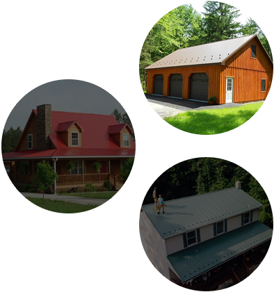 Metal Roofing
