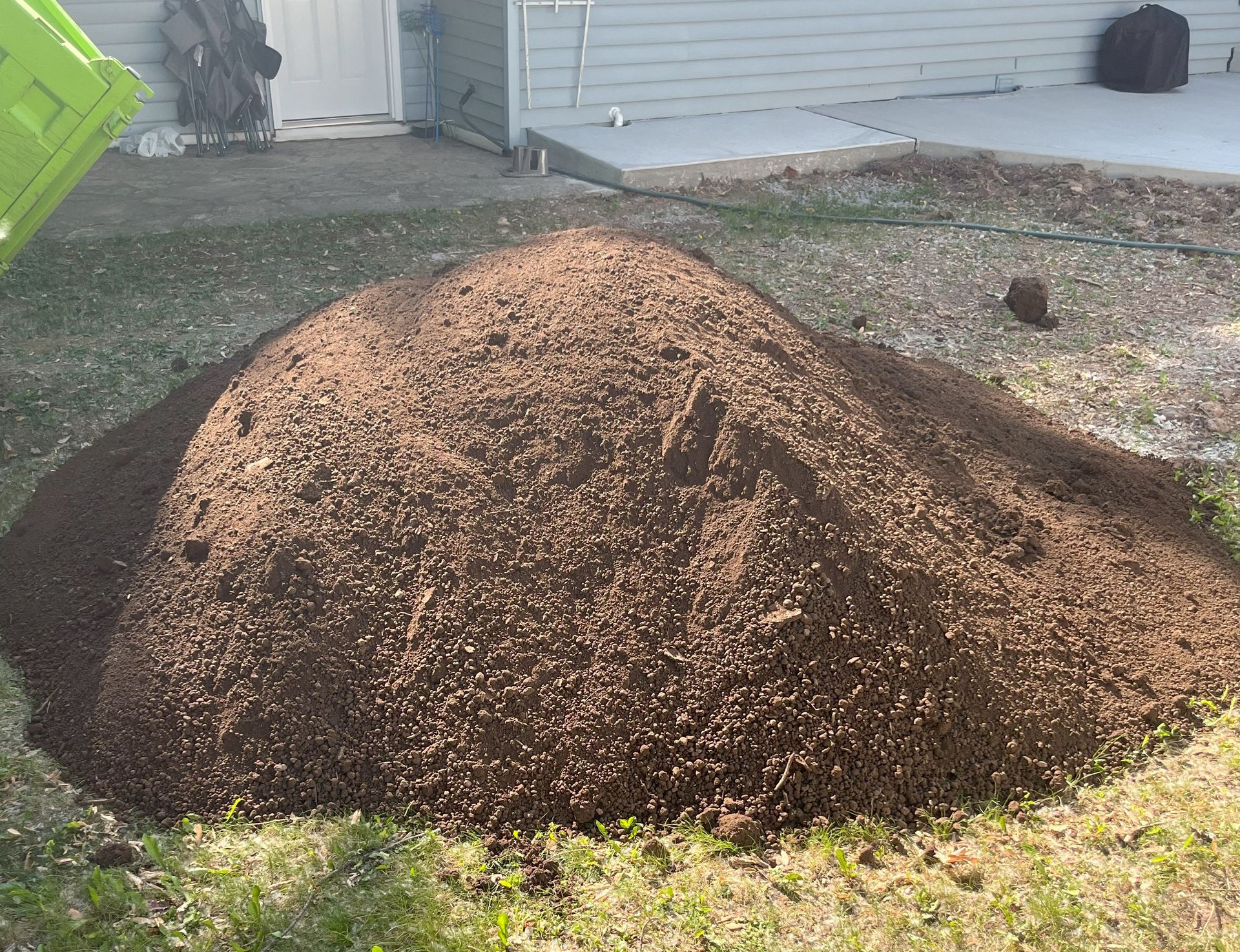 Lawn Care and Mulching Lawn Dogs Winnebago County, WI