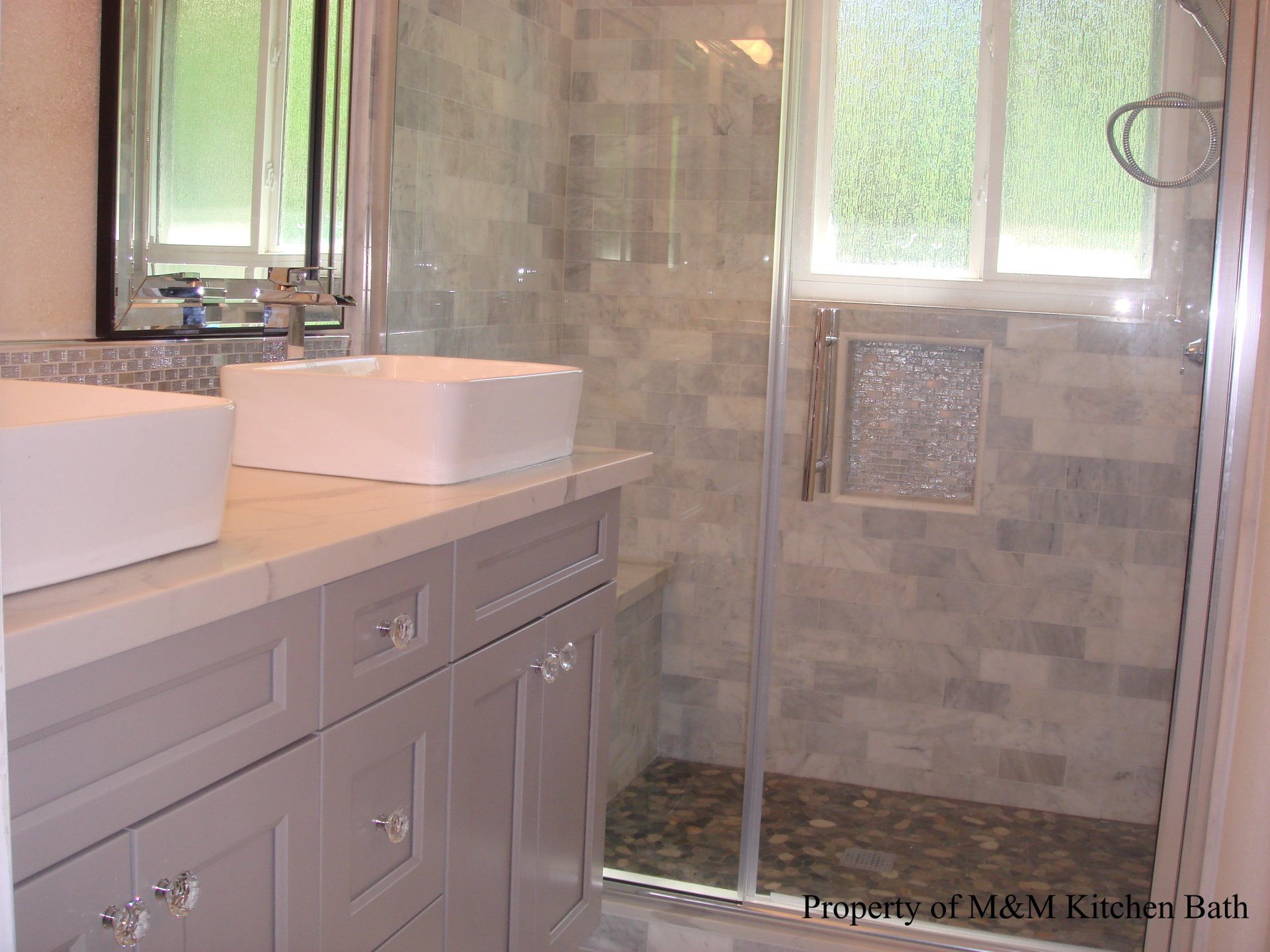 M & M Kitchen Bath Bathroom Remodeling Gallery Torrance CA