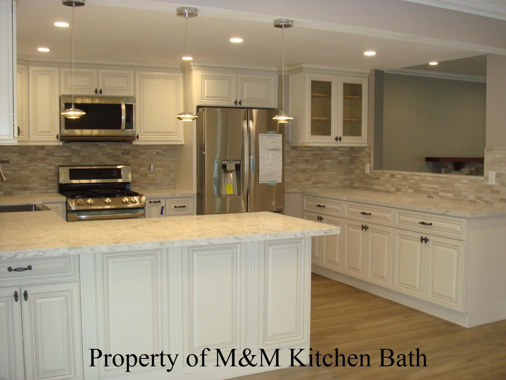 M & M Kitchen Bath Kitchen Remodeling Gallery Torrance, CA