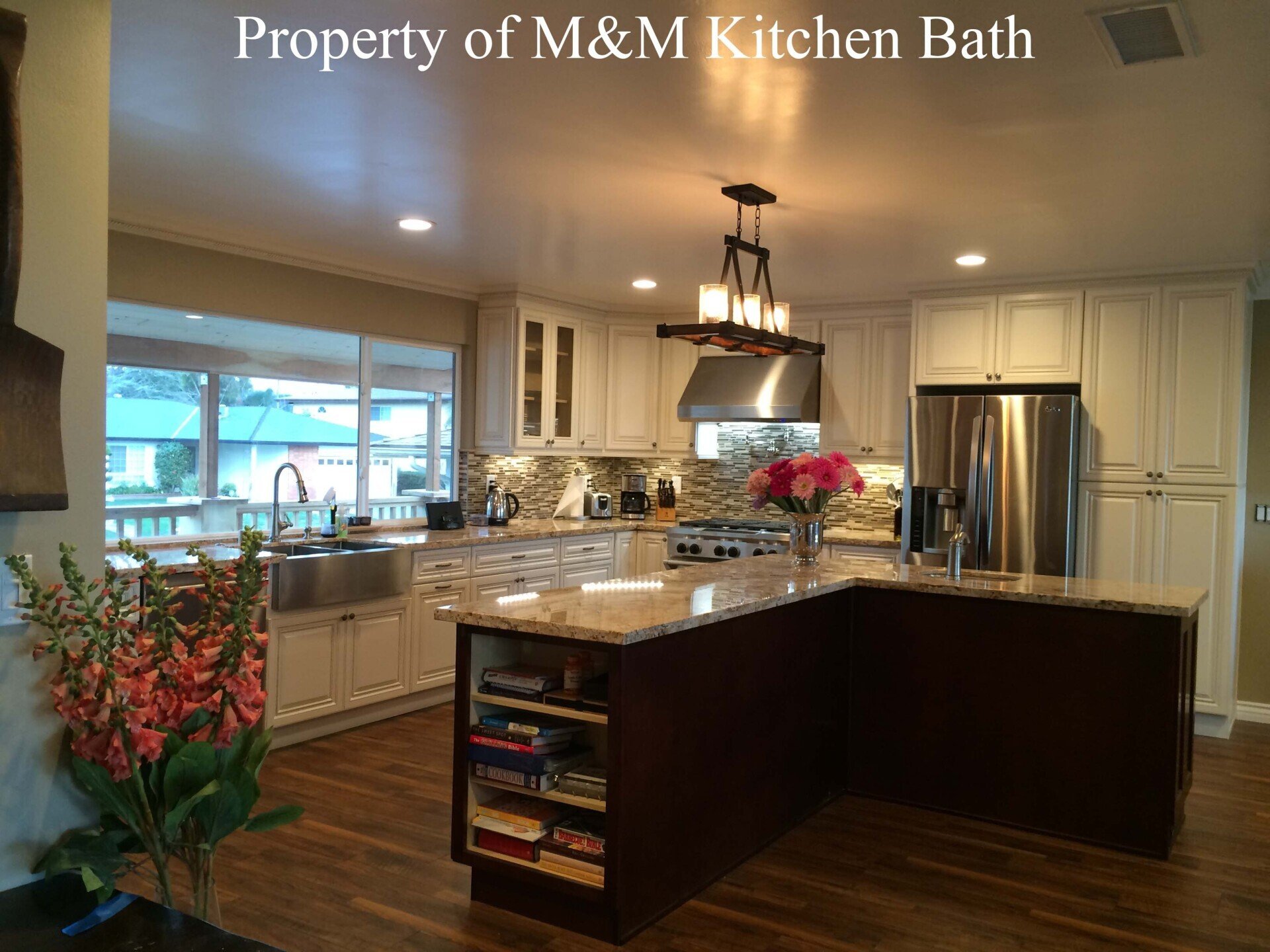 M & M Kitchen Bath Kitchen Remodeling Gallery | Torrance, CA
