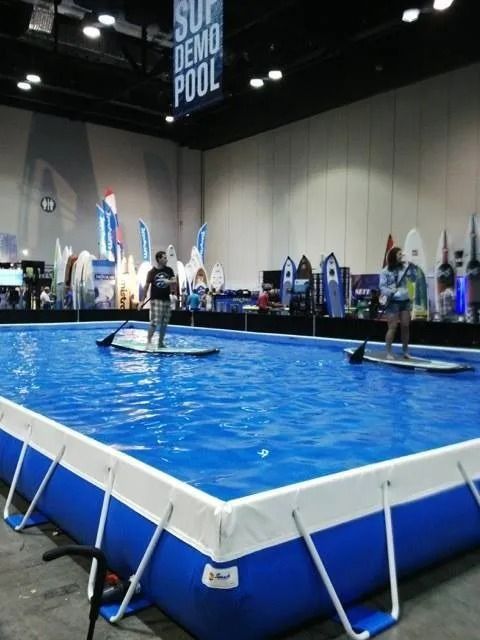 Splash Pools | Des Moines, IA