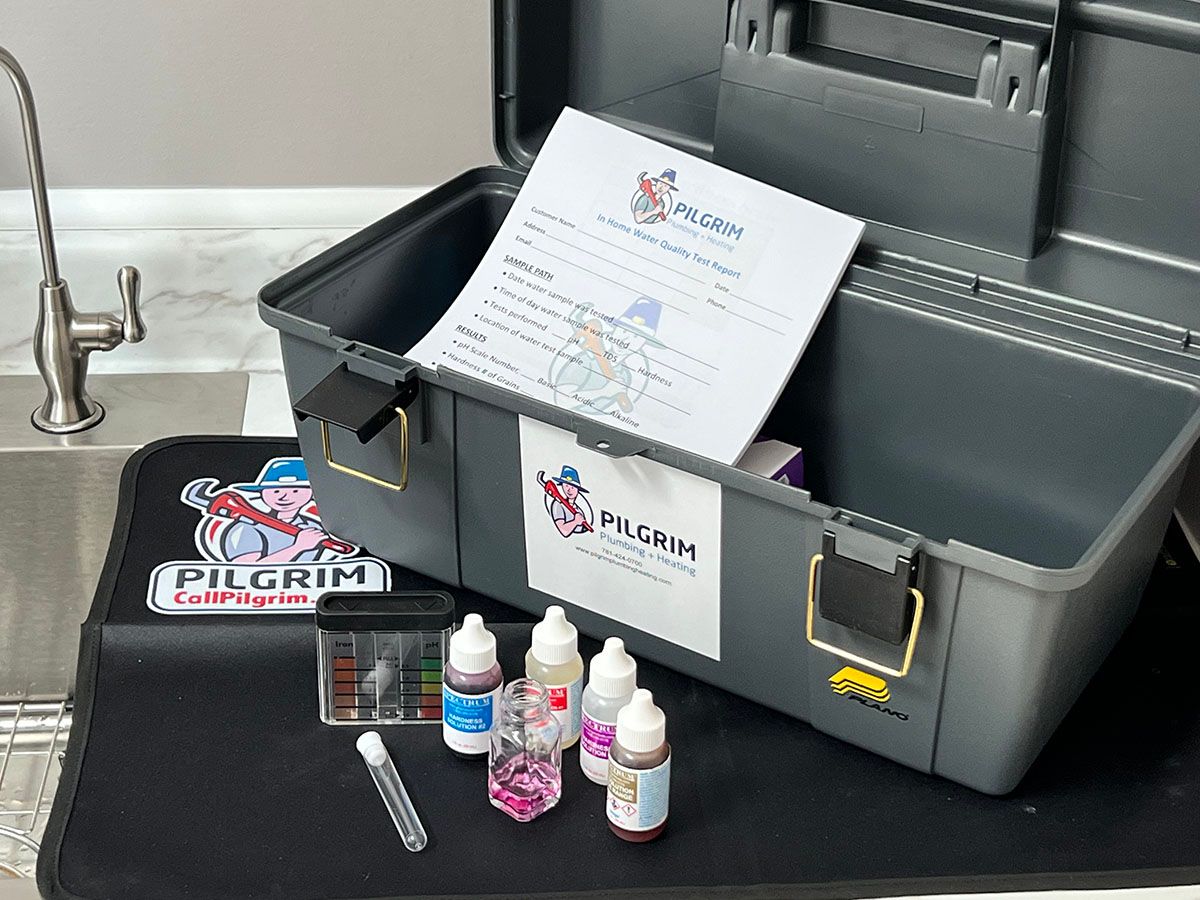 Water Quality Systems South Shore, MA