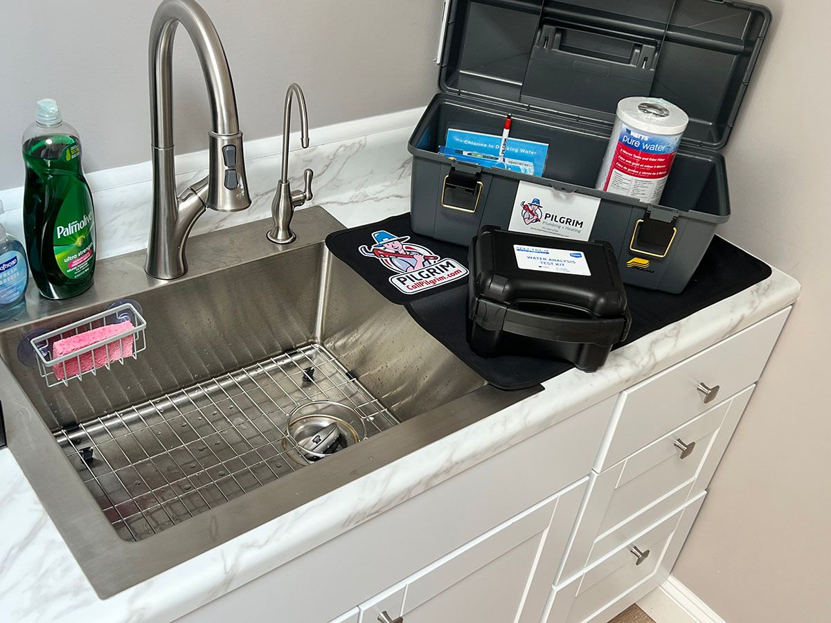 Water Quality Systems South Shore, MA